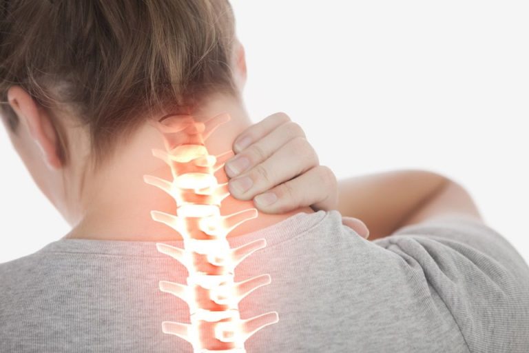 reducing neck pain