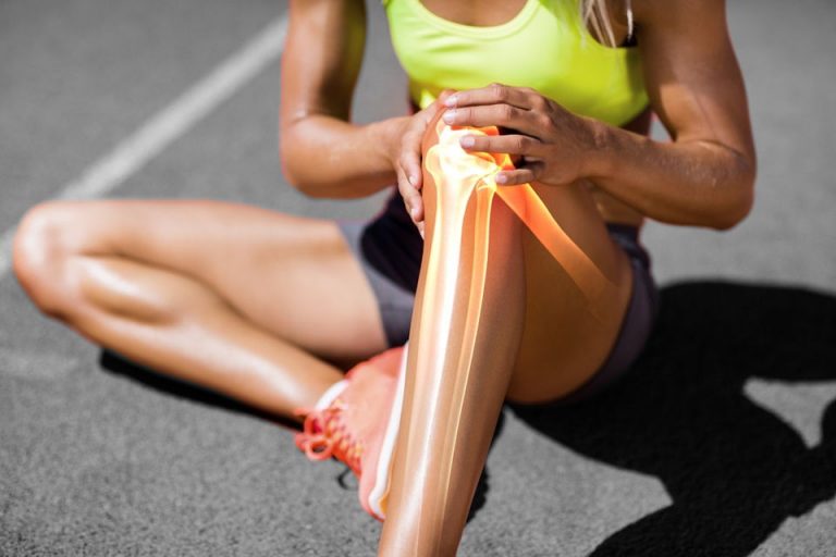 sports injury knee