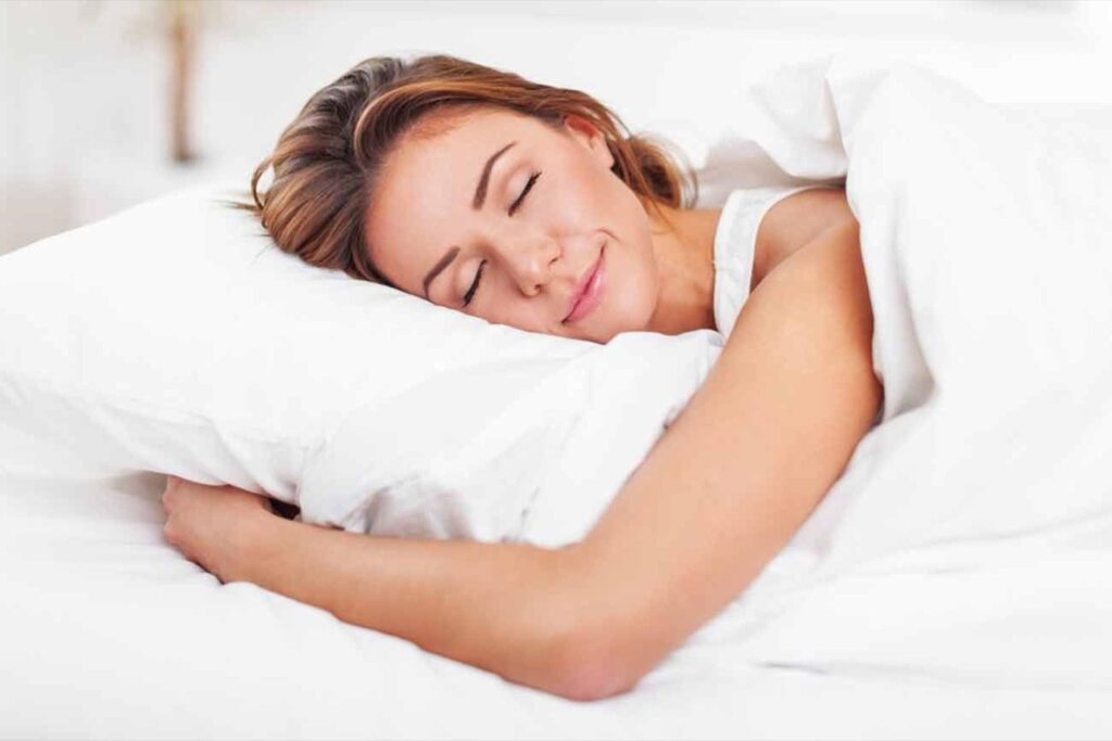 naturopath sleep support