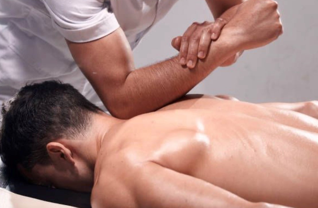 Sports-massage